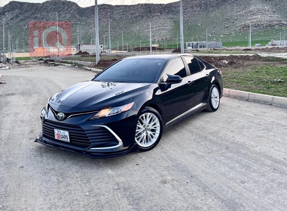 تويوتا كامري